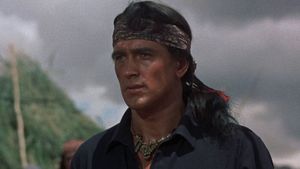 Taza, Son of Cochise's poster