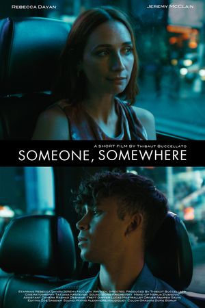 Someone, Somewhere's poster