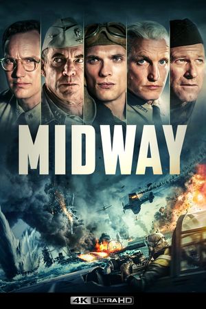 Midway's poster