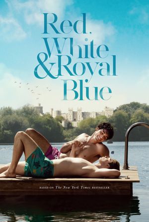 Red, White & Royal Blue's poster