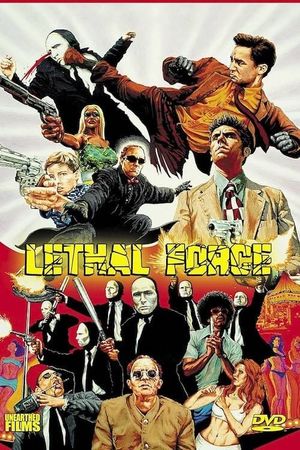 Lethal Force's poster