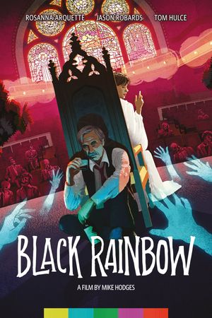Black Rainbow's poster