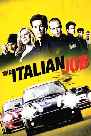 The Italian Job's poster
