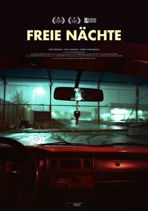 Free Nights's poster