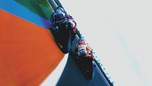Hitting the Apex's poster