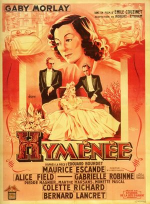 Hyménée's poster