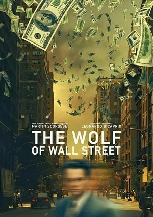 The Wolf of Wall Street's poster