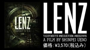 LENZ's poster