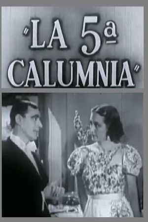 The Fifth Column's poster