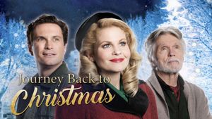 Journey Back to Christmas's poster