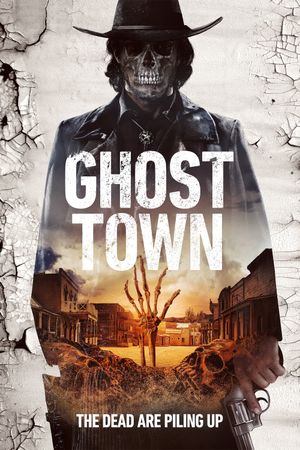 Ghost Town's poster