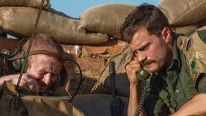 The Siege of Jadotville's poster