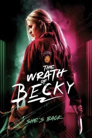 The Wrath of Becky's poster