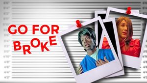 Go for Broke's poster