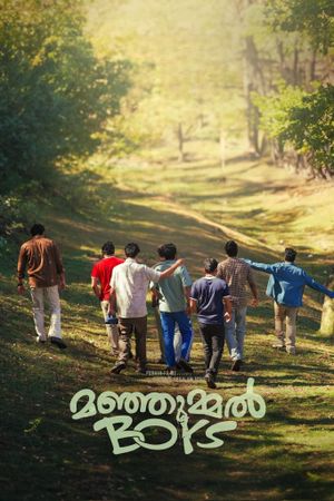 Manjummel Boys's poster