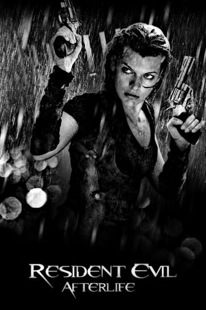 Resident Evil: Afterlife's poster