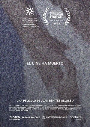 El cine ha muerto's poster