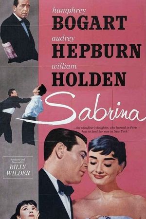 Sabrina's poster