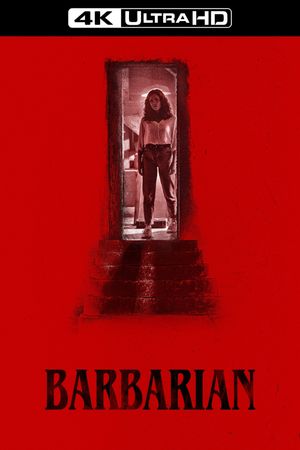 Barbarian's poster