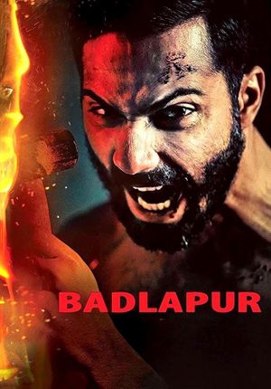 Badlapur's poster