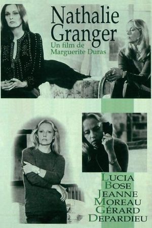 Nathalie Granger's poster