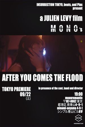 After You Comes the Flood's poster