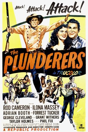 The Plunderers's poster