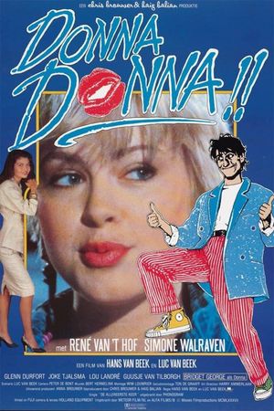 Donna Donna!!'s poster