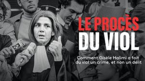 Le Procès du viol's poster