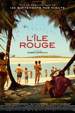 Red Island's poster