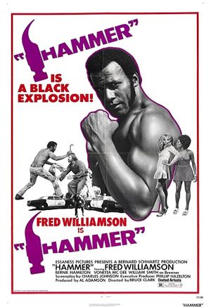 Hammer's poster