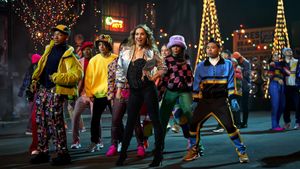 The Hip Hop Nutcracker's poster