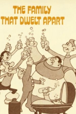 The Family That Dwelt Apart's poster