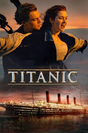 Titanic's poster