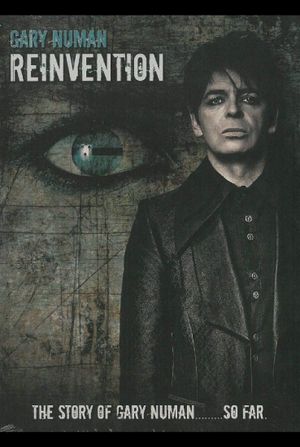 Gary Numan: Reinvention's poster