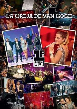La Oreja de Van Gogh - Primera Fila's poster