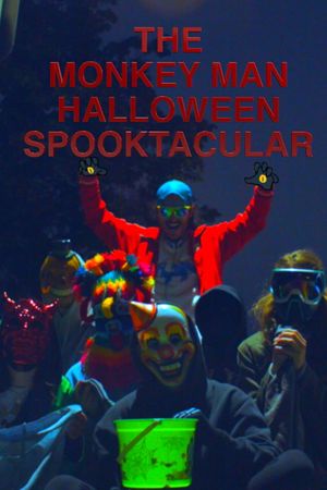 The Monkey Man Halloween Spooktacular's poster image