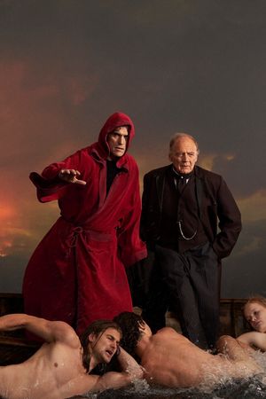 The House That Jack Built's poster