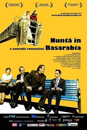 Wedding in Bessarabia's poster