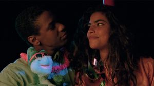 Mississippi Masala's poster