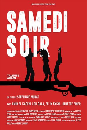 Samedi soir's poster