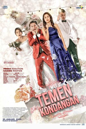 Wedding Partner's poster