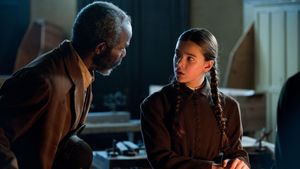 True Grit's poster