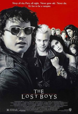 The Lost Boys's poster