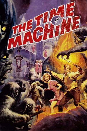 The Time Machine's poster