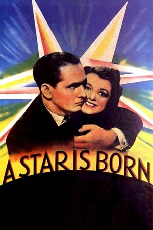 A Star Is Born's poster