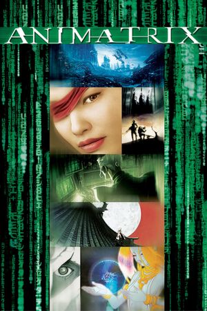 The Animatrix's poster