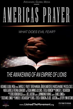America's Prayer's poster