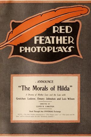 The Morals of Hilda's poster