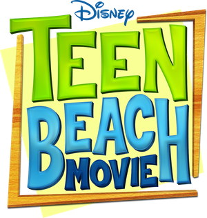 Teen Beach Movie's poster